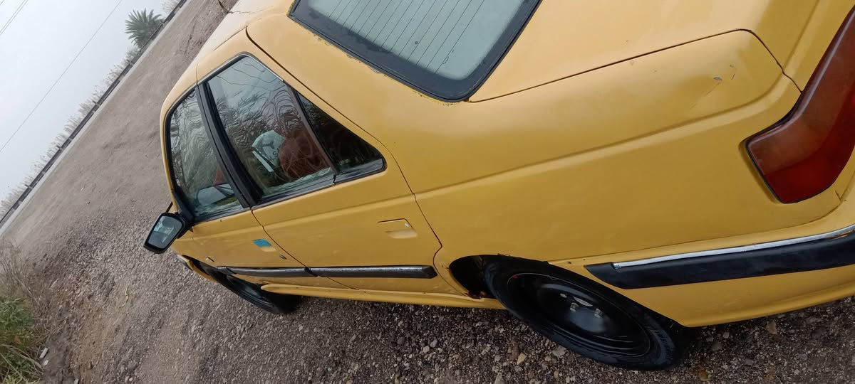 سلام عليكم بيجو موديل 12كير ومكينه كفاله تخم تاير جديد حداديه جديده سياره جاهزه من  رقم بابل مكان السياره كوت مركز المدينة السعر 25وبيه مجال ***********
