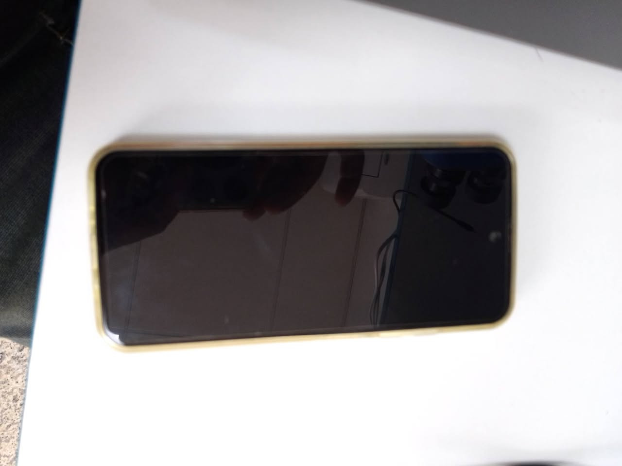 Galaxy S23 Ultra
الذكرة 512

العنوان زين القوس شارع المدارس

جهاز شغال 

السعر 200 وبية مجال

علق وآني جوابك


**إذا كنت صاحب هذا الإعلان وتريد حذفه لأي سبب، رجاءا أرسل رسالة إلى الدعم الفني**