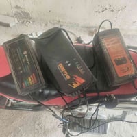 3 شاحنات للبيع 35 كلهن 60v 20 امبير 72 فولت 20امبير 72فولت 24 امبير مل...