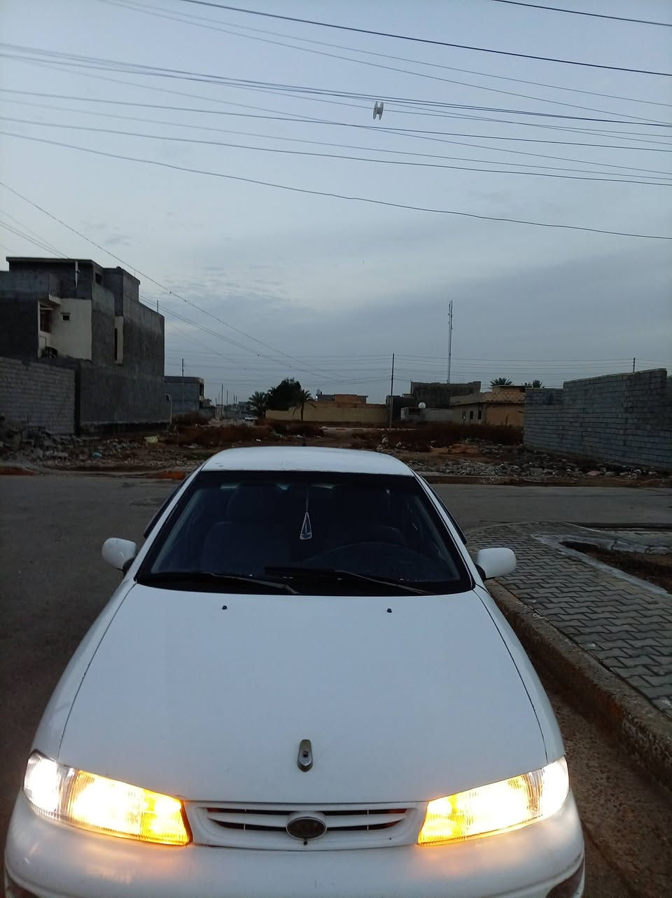 كيه سيفيه ٩٥ بغداد محرك مفتوح كير ومحرك قول كفاله باتري جديد كهربائية كله شغاله عدة المسجل ومشط استيرن كايم كير عاديه سنويه ٢٩ تحويل ثاني يوم اليوسفيه السعر ٣٣ ***********
