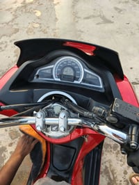 PCX • جيل ثاني • ياباني