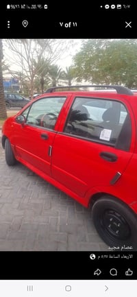 كيوكيو 2012 نظيفه للبيع السياره مكفوله من الصبغ والحادث محرك  4 سلندر ...