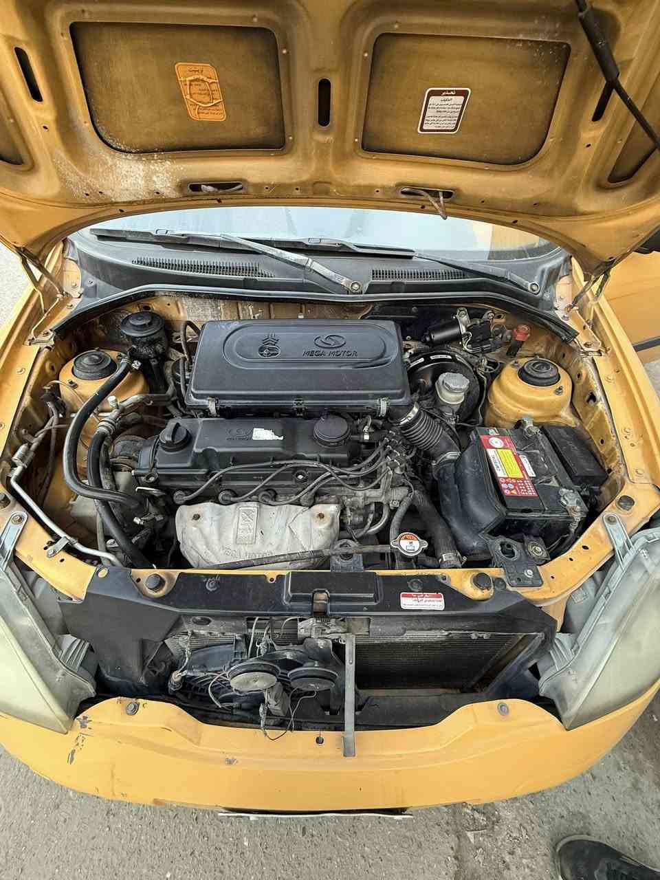 طيبه موديل 16  سعر 42 ورقه
غير متواجد على الفيس رقم الهاتف ***********
***********
سياره كير محرك مكفول 
تخم تاير جديد 
ضربه فقط بخشم البنيد بيهه معجون على كد شبر 
شواصي لغود حوض مكفولات 
تبريد تدفئه شغالات
حماوه ربع ومتعبر صيف شته 
مصفره هيئه وغرامه 
شاشه كبيرة وكامرا 
مكانه بغداد كفائات السيديه
