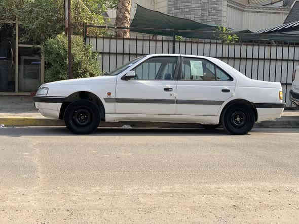 سلام عليكم بيجو أكد موديل ٢٠١٦ سياره جديده ماشيه ٩٥ سبير منازل مكفوله منل صبغ وتبديل ولخياس صدر امامي خلفي جديد مكينه لاتنقيص ولاتبخير سياره بالحقيقه احله منل صور 
السعر ٦٥ وبيه مجال العنوان بغداد البياع 
***********
