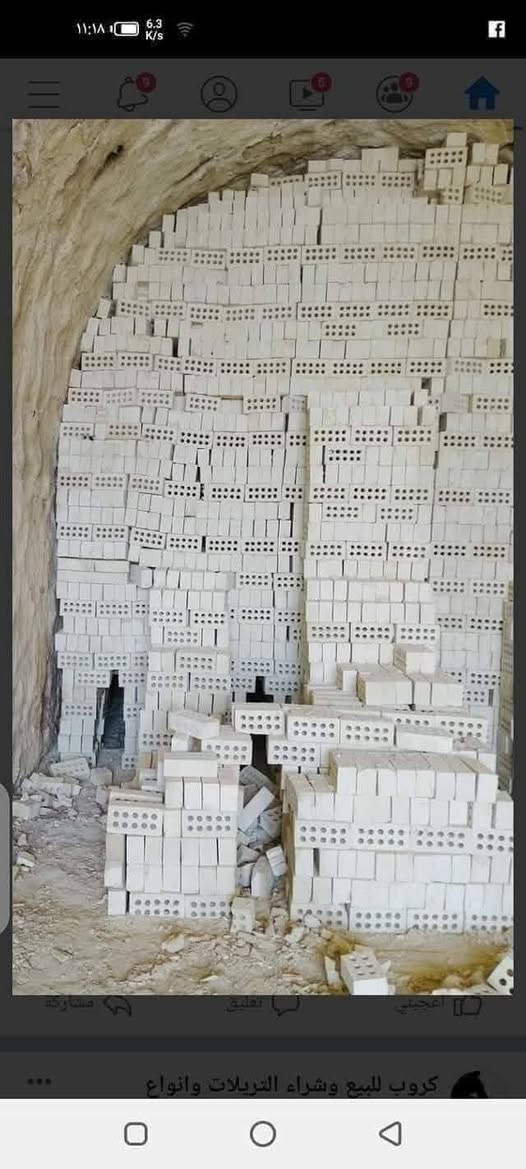 #ااعلان_هااااااام_طابوووق🧱👇
#الجودة_أساسنا……#والثقةعنواننا❕***********

✨#طابوق_جمهوري_فاخر #انتاج_معامل_طابوق_النهروان ✨
قوة البناء ….تبدأ من هنا❕

🔸 مواصفات متميزة وجودة لا تضاهى:
✅ درجة اولى و – يحافظ على جمالية البناء ويمنع التشققات.
✅ جودة ومتانة عالية – يدوم طويلاً ويقاوم الظروف القاسية.
✅ تصنيع متقن – بإشراف فنيين محترفين وفق أعلى معايير الصناعة.
✅ صلابة فائقة – يتحمل الأحمال الثقيلة ويُعد مثالياً لكافة أنواع المشاريع.
✅ حواف دقيقة وحادة – لضمان دقة التوصيل وسهولة التركيب.
✅ موثوق في المشاريع الكبيرة والصغيرة – سواء كانت سكنية أو تجارية.

#طابوق_مجمع_النهروان_الدرجة_الاولى….🧱👍🏻
..#شريكك_الأول_لبناءيدوم_وثقة_توصل_لحد بابك  🏡

✔️ قياسات مثالية تضمن البناء الصحيح.
✔️ وزن ثابت يسهل النقل والاستخدام
✔️ مرونة بالتعامل تضمن راحتك وتنفيذ احتياجاتك بكل سهولة.

🔴 ليش تختارنه طابوقنه؟

#لأنه_الاختيار الأمثل لكل أنواع المشاريع، #الصغيرةوالكبيرة. 🏗️
جودة عراقية تخليك واثق #بأساسات_بنائك.🔥👍🏻🏠
#متانة_تتحمل_الزمن والعوامل الجوية بدون قلق.
#خدمة_توصيل_موثوقةوسريعة_تخليك_مركزعلى_شغلك ✨

#أضف_لمسةمن_الاحتراف_إلى_بناءك_مع_تجهيزنا🧱👋🏻
_________________________

#طابوق_معامل_مجمع 🧱النهروان الجمهوري وهو يُعتبر من #المعامل_ذات_القوةالعالية ✔️والتي تُساهم في تحسين جودة #الطابوق_ومتانته.✔️🧱💯💯
____________

ابني #منزلك 🏠بأساس قوي وجودة مضمونة مع طابوق معامل النهروان الجمهوري الدرجة الاولى…✨
__________________________
#لادور_ولاتتعب_من_المعمل_البيتك✨🏠🧱

#السعر_يتحدد_حسب_المكان_ويوم_الطلب👇
__________________________
#للطلب_اوالأستفسار #اتصل_الان📞 #اومراسله_الصفحة📩📤
📞***********
***********

#التجهيز_وتوصيل_جميع مناطق 
بابل 🚛🚚
وفي جميع الاوقات 🌙 ليلًا ونهارًا ⏰

مع طابوق النهروان …..... مشروعك يبني مستقبله بثقة.🏗️
