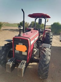 مكينة ايراني • دبل اكسن • جزيرة الكرمة