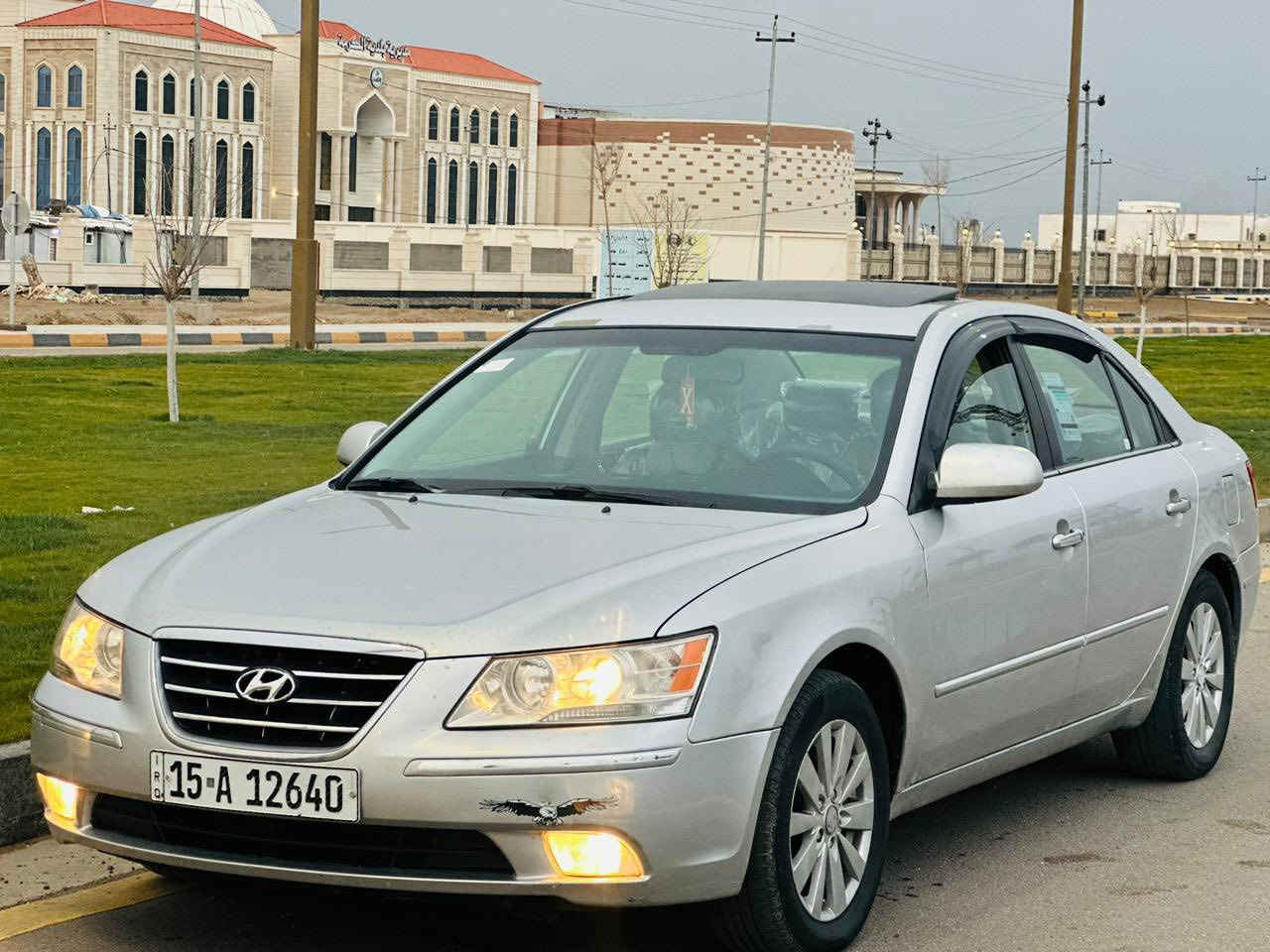 ا
السلام عليكم.    للبيع سوناتا.   موديل 2009
أنبار.   دولي.      تحويل مباشر.   

أمريكي.   فول مواصفات.    1/1.   
محرك.  2400.    أربعه سلندر دوش 
كير.   محرك.    صدر.    تبريد.     تراي. 
شرط الفحص.    

صبغ أربع قطع.      بدون دواخل.   
شرط الفحص
 

السعر.   110.  $. وبيه مجال #
رقم هاتف.    ***********
مكاني.   الفلوجه.   الكرمه
