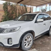 سورنتو ٢٠١٤ • ابيض • رقم كركوك