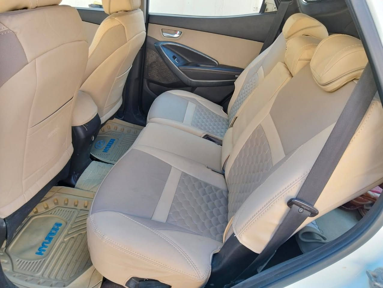 السلام عليكم.. سنتافي 14 خليجي.. 7راكب... 3 قطع تبريد.. مكفوله كفاله عامه رقم اربيل بسمي تحب مداور وكاله انه حاضر مكينه 2400... مكينه كير مكفولات حداديه طخم تاير تبريد سياره جاهزه من كل النواحي شرط تاخذ سياره ما ناقصه شي.. السعر 152
***********
