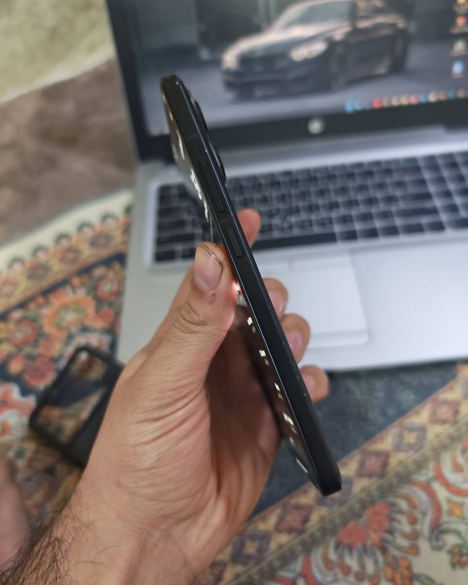 Poco F6 pro
ذاكرة 512 لون اسود غني عن التعريف  كامل ملحقات ما مفتوح  ولا داخل تصليح ابد نظافة مواضح كدامكم نكراش خفيف مال حافظة 
ملحقاته كاملة 
السعر  380 الف و بيه مجال بسيط
مكان بغداد الكرخ
***********  يعجبك السعر اتصل وبيك خير وتدلل ما عجبك السعر اترك تعليق واثر طيب مثل وجهك بدون كسران بحلال العالم
