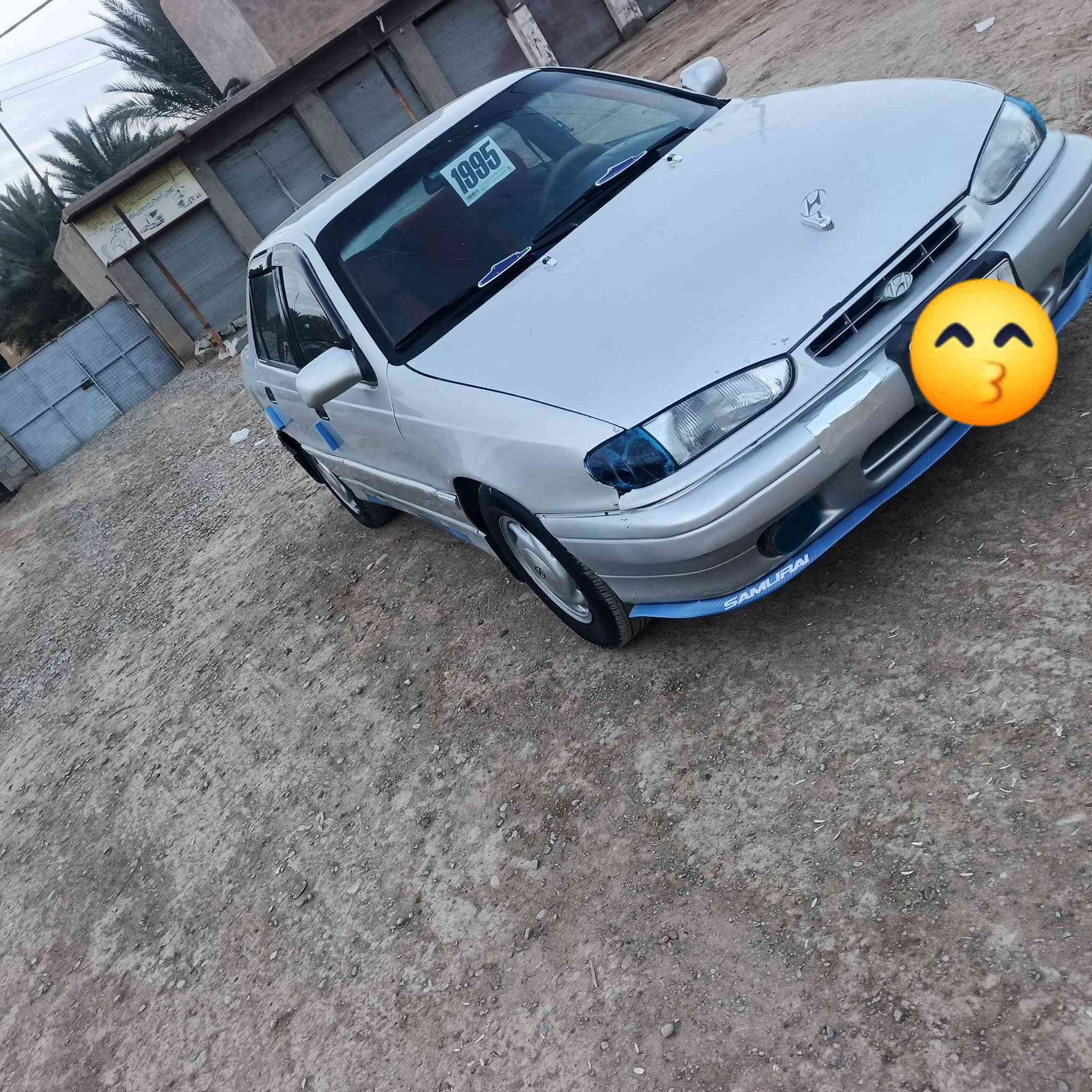 سلام عليكم النتره موديل 95رقم ديالي كير محرك صدر جديد كامله سياره مال جناي كهربايات  كلهه شقاله مكان ديالي تحويله 
سعر 31بي مجال ***********  ***********
