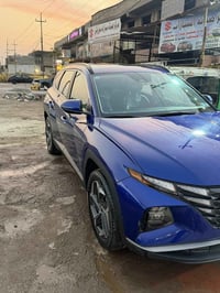 توكسان موديل ٢٠٢٣  فول موصفات كشنات جلد كهرباء   فتحه سقف باب خلفي كهر...