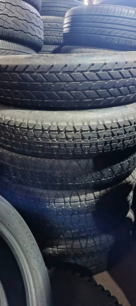 السلام عليكم   تخفيض على جميع قياسات مع الشد 
تخفيضات على جميع القياسات تبدي من قياس 12 لحد قياس 20 ويتوفر تاير كبير تريله .  العنوان:  البصرة ابو الخصيب الصنكر قرب جامع الصنكر  حياكم الله 
12/145           سعر الزوج   40 ألف 

155/70/13       سعر الزوج   45  ألف مع الشد 
155/65/13

195R/14       سعر  الزوج 50 الف مع الشد 
185R/14      
175R/14

165/70/14
175/70/14      سعر الزوج 50 ألف مع الشد 
175/65/14
175/60/14

175/65/15          سعر الزوج 40  ألف مع الشد 
185/65/15         سعر الزوج 50 ألف مع الشد 
195/65/15         سعر الزوج 50ألف مع الشد
195/60/15
185/60/15         سعر الزوج 50 الف مع الشد 
185/55/15

205/60/15
205/65/15
215/65/15
205/70/15   سعر الزوج  50ألف مع الشد 
225/75/15
215/70/15
215/60/15

جميع القياسات سعر واحد يعني 50  ألف مع الشد 

205/55/16
205/50/16
225/70/16
215/70/16
205/70/16       سعر الجميع قياس( 16)  50ألف الزوج  مع الشد
215/65/16
205/65/16
215/60/16
205/60/16
235/60/16
225/60/16
215/55/16
225/55/16
225/50/16

قياس( 17)  تاهو الزوج 50 ألف مع الشد 
225/60/17
225/65/17
215/55/17
205/55/17
235/60/17     سعر الزوج مع الشد 50 ألف
235/55/17
225/55/17
215/60/17
225/50/17
215/50/17
235/45/17
246/45/17
215/45/17
235/50/17

285/65/18   سعر الزوج  50 ألف مع الشد 
285/60/18

245/50/18
235/55/18   سعر الزوج مع الشد 50 ٱلف 
225/45/18
235/40/18

 245/40/19
235/35/19
245/45/19      سعر الزوج مع الشد 50 ألف 
245/35/19
275/30/19
255/40/19
245/55/19

225/35/20     سعر  الزوج مع الشد 50 ألف
245/45/20
ملاحظه/   (يتوفر جميع القياسات واكو قياسات ما مذكوره في المنشور  موجوده) هذا العرض مع الشد وحياكم الله شرفتونه ونورتونه


**إذا كنت صاحب هذا الإعلان وتريد حذفه لأي سبب، رجاءا أرسل رسالة إلى الدعم الفني**