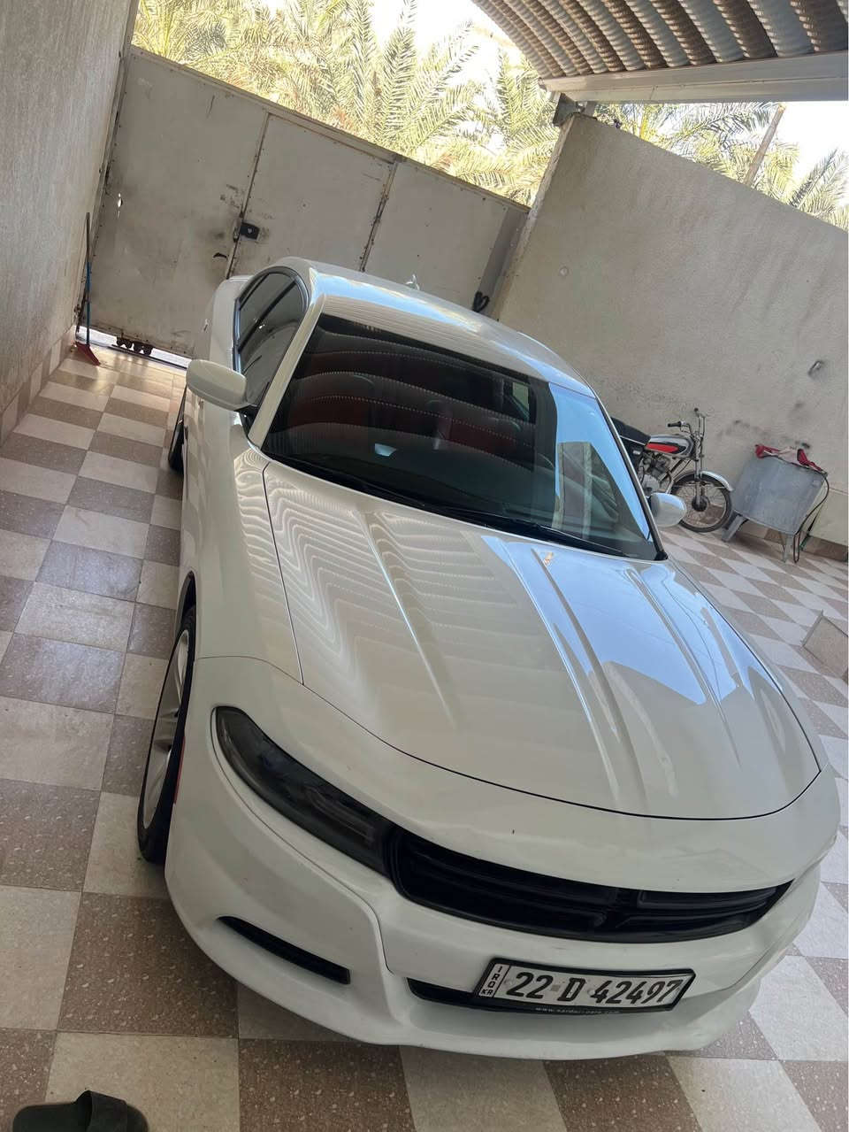 جارجر للبيع 2016 رقم اربيل الجديد وارد كندي كفاله عامه فقط بيه طخه بل مدكر الامامي كله كفاله مكاني بصره ابو الخصيب ***********فول مواصفات عده الفتحه البصرة, العراق
