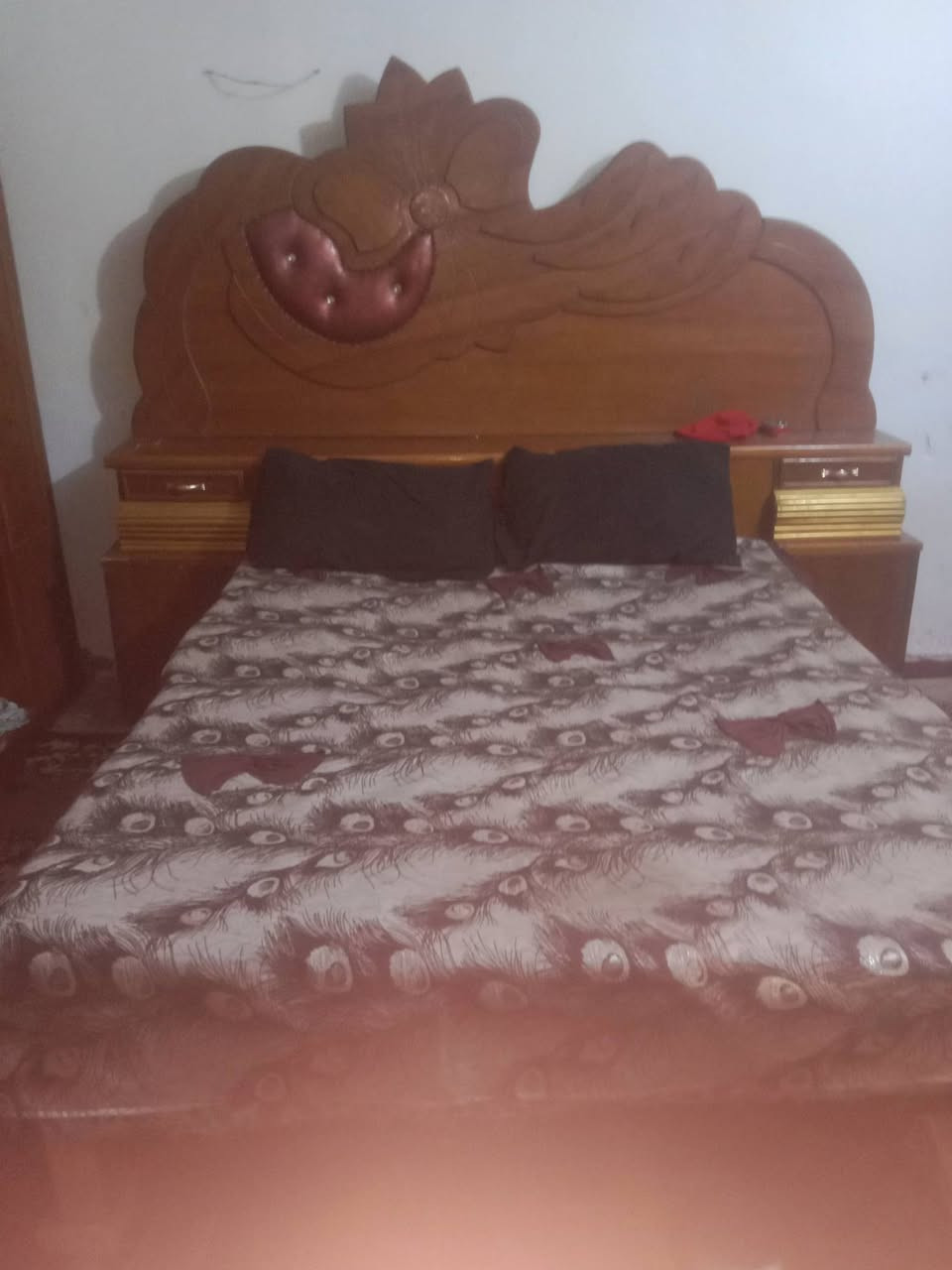 غرفه نضيفه لبيع مكان  حله ابو غراق
سعر 400 وبيها مجال


**إذا كنت صاحب هذا الإعلان وتريد حذفه لأي سبب، رجاءا أرسل رسالة إلى الدعم الفني**