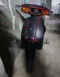 ياماها • سرعة 60 • جديدة الشط