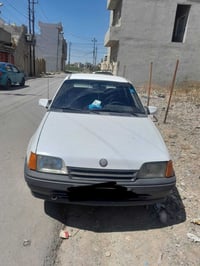 وبركاته سيارة كاديت للبيع موديل 1991سنوية جديد ال 2030 محرك خيط بخار م...