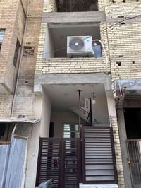 � فرصة استثمارية مميزة في الأعظمية – السفينة 🏡 دار للبيع عبارة عن 3 مش...