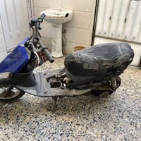 دراجة ماكس • مكينة شغالة • كوم حديد