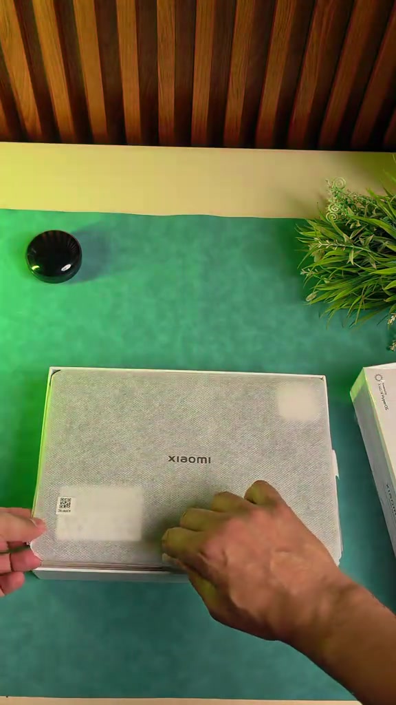 أقوى تابلت من شاومي وصل Pad 8 🔥🔥🔥 #unboxing 


**إذا كنت صاحب هذا الإعلان وتريد حذفه لأي سبب، رجاءا أرسل رسالة إلى الدعم الفني**