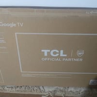 TCL 50انش • استخدام يومين • كربلاء المعملجي