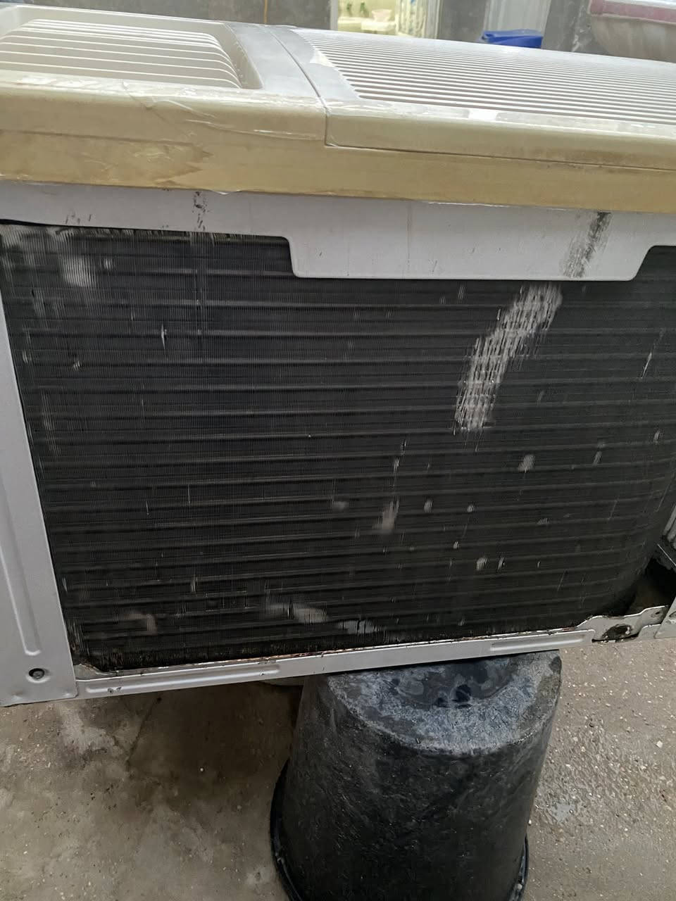 سلام عليكم مكيف نضيف ماداخل تصليح السعر ٣٠٠


**إذا كنت صاحب هذا الإعلان وتريد حذفه لأي سبب، رجاءا أرسل رسالة إلى الدعم الفني**