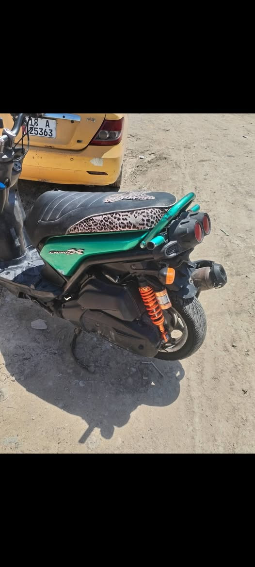 سكنس جبلي نكره سلف كلهه شغاله لايت زنون مكينتهه ناعمه كهربائيات شغاله دراجه حلوه وجاهزه سعرهه ٧٠٠ وبيهه مجال مكاني زعفرانيه ***********
