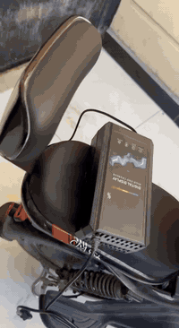 دراجه شحن موديل2024 مطالع هواي بيه تفيدك بشغل وطلعات خفيفه اشتريته ب550 رايدله ب400 واذا مراوس بدراجه بانزين عنواني بغداد السيديه
***********
