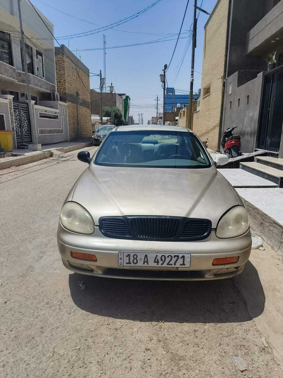 دايو لگنزا موديل 2000
رقم بابل دولي

مكينه وكير جدد

حداديه جديدة

تخم تاير نظيف

غرفه نضيفه

سنويه جديده

مصبوغه عام جماليه

مكاني ديوانيه

سعرع 27 وبيه مجال

سيره سعره رخيص

***********
