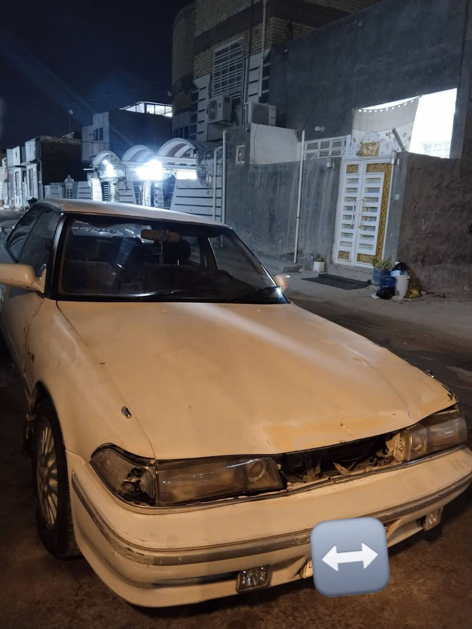 سلام عليكم
مارك عظم للبيع  91  السياره  اصوليه 

محرك و كير خير من الله 

مكاني نجف الاستفسار ع رقم 

***********
