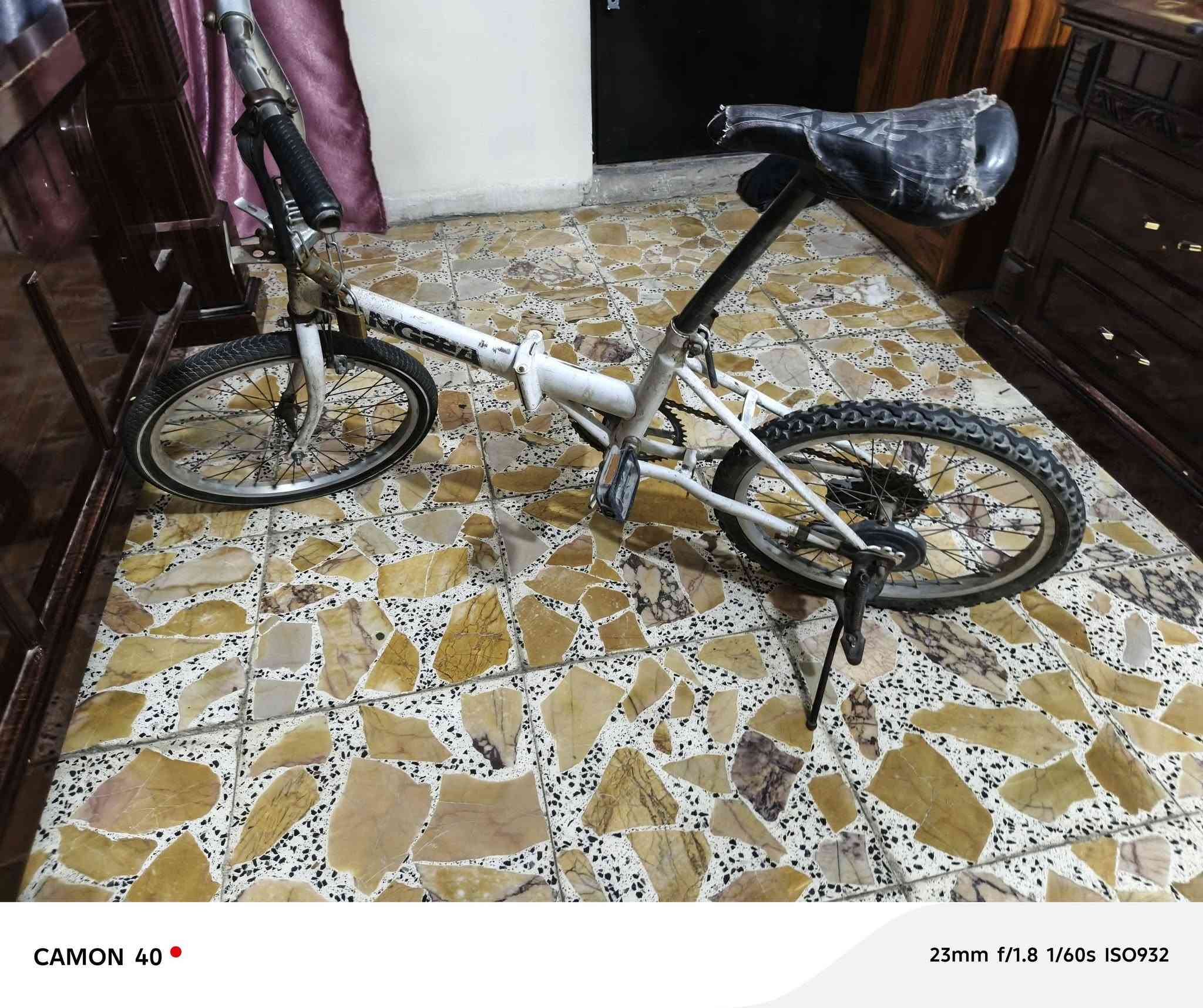 السلام عليكم بايسكل للبيع سعر 50 قفله, 45 أو 40 شراي تعال خاص


**إذا كنت صاحب هذا الإعلان وتريد حذفه لأي سبب، رجاءا أرسل رسالة إلى الدعم الفني**