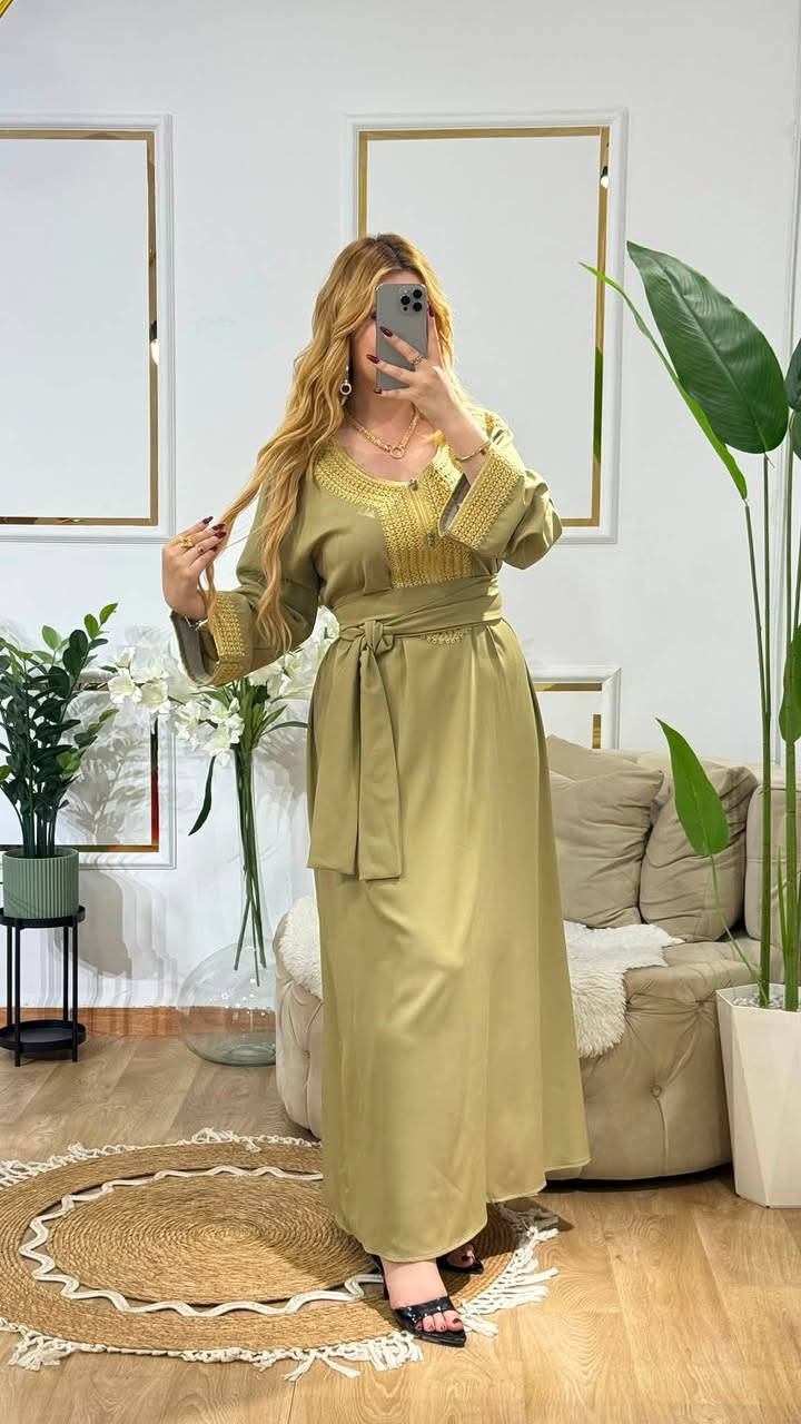 جبة_ 👑قماش كراب بلازمة♥️

طرز فتلة حره🥀
L XL XXL مقاسات
توصيل فوري 🇩🇿🚚


**إذا كنت صاحب هذا الإعلان وتريد حذفه لأي سبب، رجاءا أرسل رسالة إلى الدعم الفني**