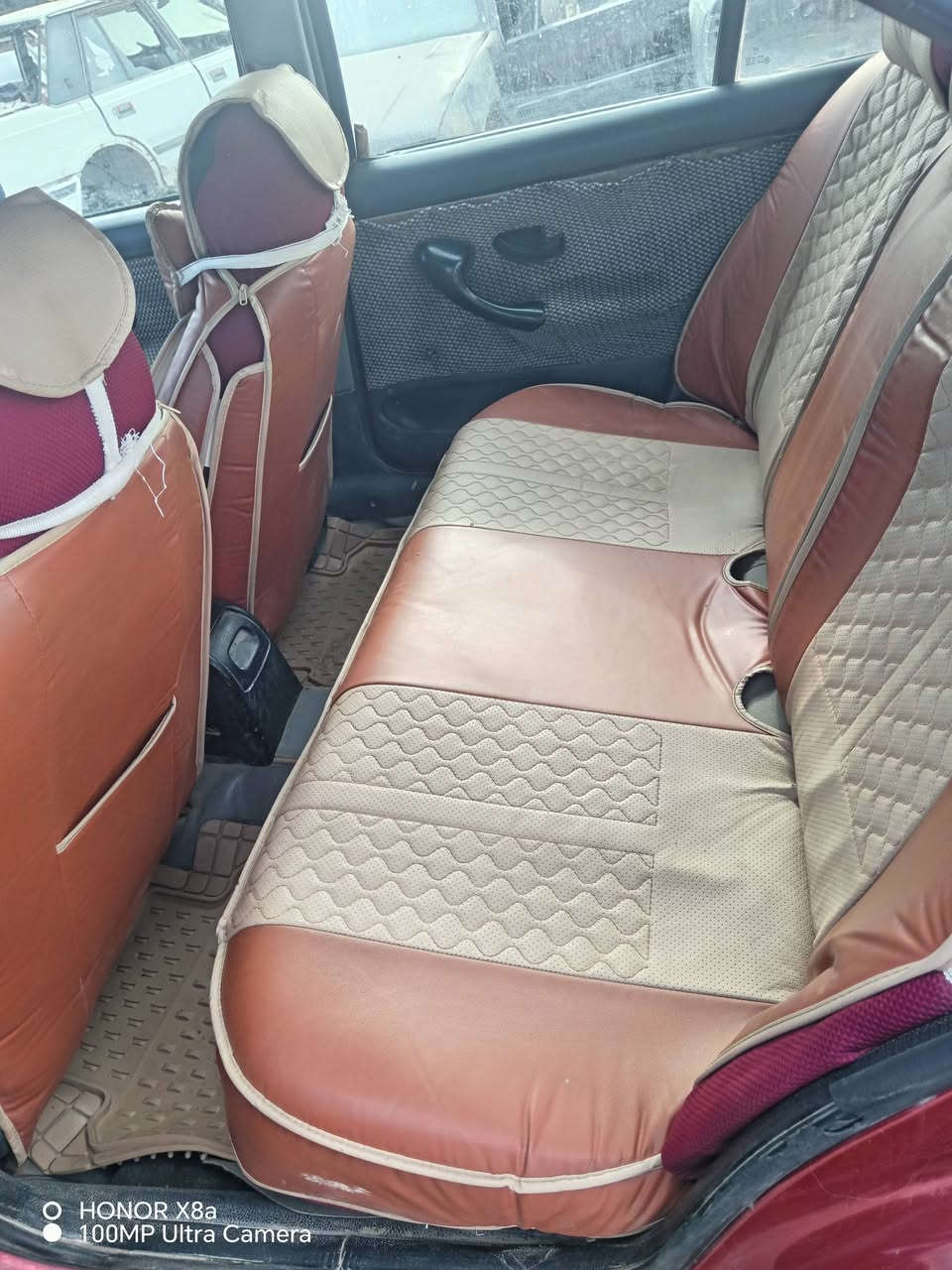 السلام عليكم
بيجو فرنسي 406 للبيع السعر 25 وبيه مجال قليل راعيه بالسماوه يريد مداور السيارة كير ومكينه كورولا سنويه الى 2027 رقم بغداد خصوصي  مشروع وطني


**إذا كنت صاحب هذا الإعلان وتريد حذفه لأي سبب، رجاءا أرسل رسالة إلى الدعم الفني**