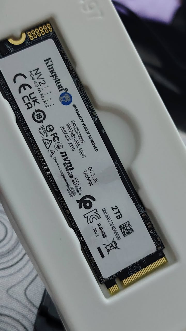 السلام عليكم. 2 تيرا جديد اعلى سعر يوصل ابيعه


**إذا كنت صاحب هذا الإعلان وتريد حذفه لأي سبب، رجاءا أرسل رسالة إلى الدعم الفني**