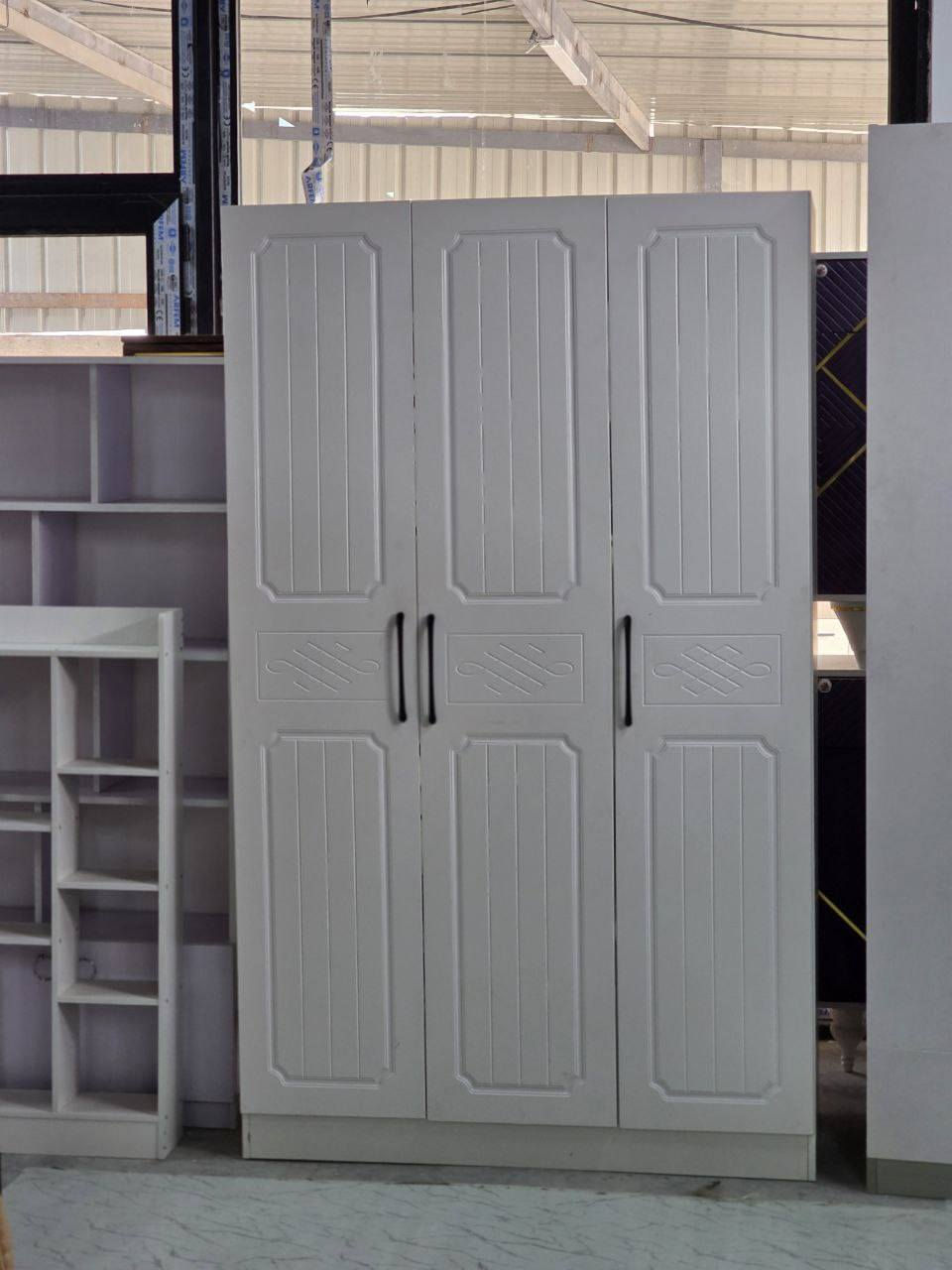 🔥 عرض قوي من جنة الأسعار 🔥
🪑 كنتور ٣ باب خشب MDF درجة أولى
ترتيب + فخامة + سعر يفوز 💪✨
تصميم أنيق يخلي غرفتك مرتبة 100٪
📏 القياسات:
▪️ العرض: ١٢٠ سم
▪️ الارتفاع: ٢ متر
▪️ العمق: ٥٢ سم
💰 السعر:220الف فقط 🔥
(بهالسعر فرصة لا تفوتك 👌) #كنتور #أثاث_عراقي #عروض #توصيل_مجاني #بغداد #MDF


**إذا كنت صاحب هذا الإعلان وتريد حذفه لأي سبب، رجاءا أرسل رسالة إلى الدعم الفني**