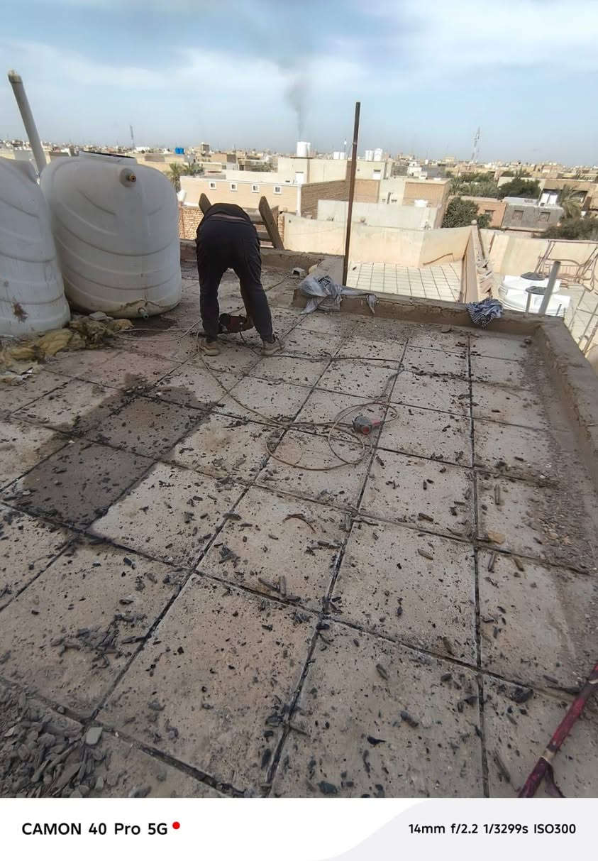 ***********
عاده ماستك نقلع القديم 
و نخلي جديد
