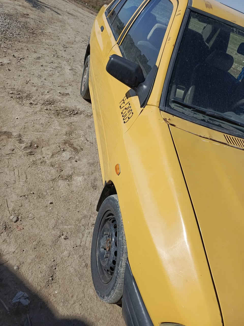 اسلام عليكم سايبه 2014 البيع مكينه كير كهربائيات تخم تاير كله جديد سنويه 27 مصفره غرامات هيئه 600 الف 
مكان ديوانيه البدير سعر 16 وبيه مجال قليل***********
