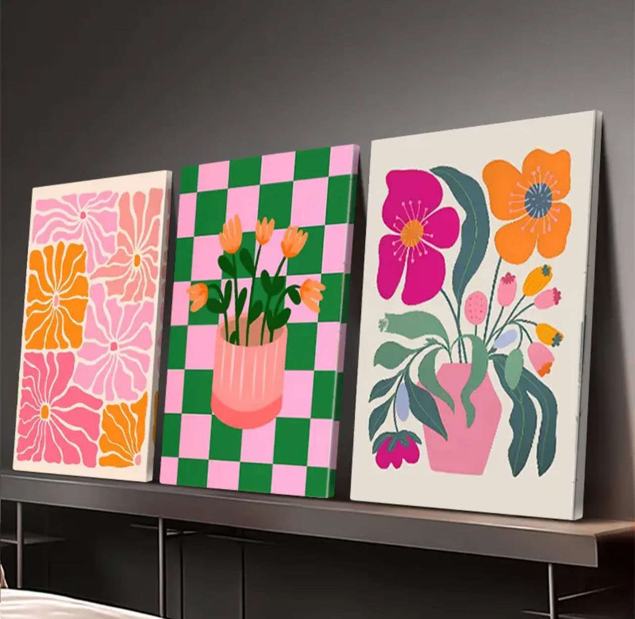 لوحاات بهذا الجمال وحجم كبير 
سعرهم 15 الف 
اقل شي عند اهل اللوحات ب35 يبيعوهم


**إذا كنت صاحب هذا الإعلان وتريد حذفه لأي سبب، رجاءا أرسل رسالة إلى الدعم الفني**