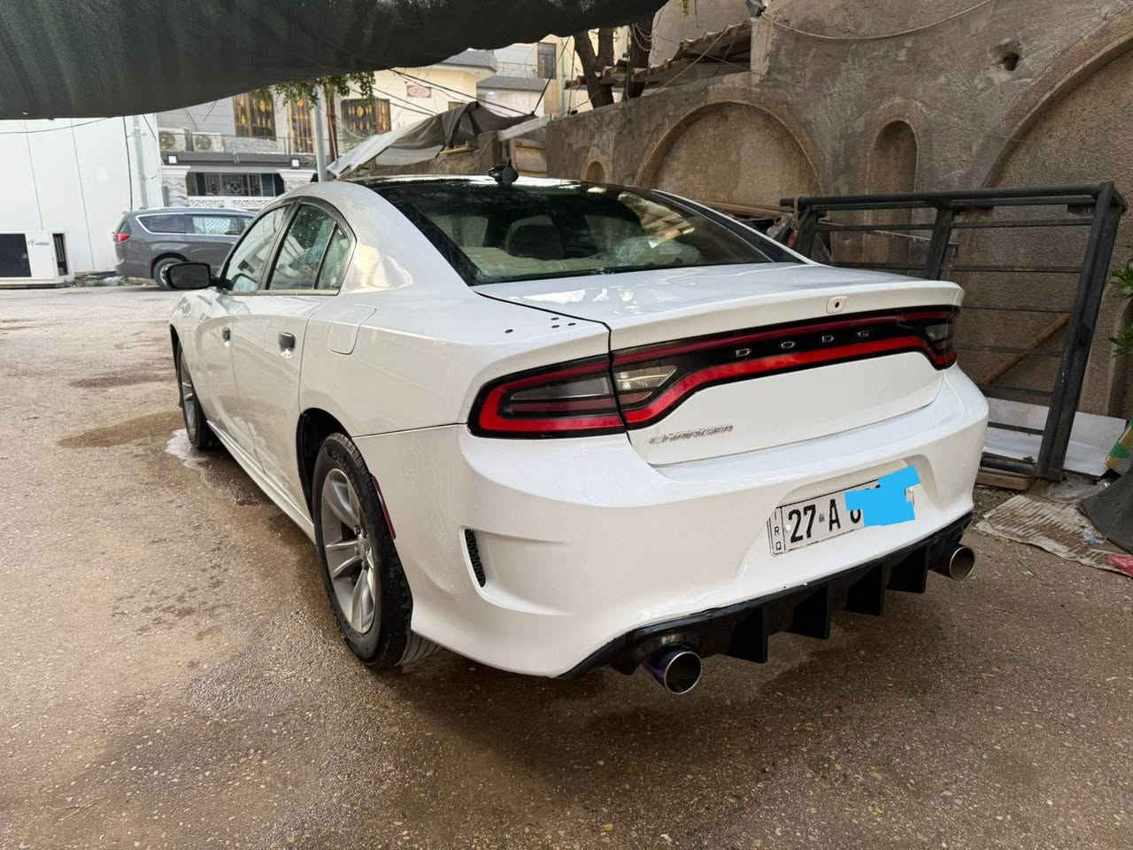 للبيع جارجر ٢٠١٦ اصل رقم نگليزي ذي قار تحويل مباشر باسمنه مكلف بالنشر،موجوده بالسماوه سياره بيه صبغ ابيع صبغ عام، مكينه گير اكسن مكفولات تبريد ثلج، شلعه مشي ناعم دواخل حلوه كهربائيات شغاله، تحتاج ترتيب بسيط سياره محدثه دعاميات بنيد وبعض الأمور وايضا محدثينه بالخارج سلايت يعني بدلين قماره من نص التكم  / السعر قيم بما يرضي الله واتصل ***********
