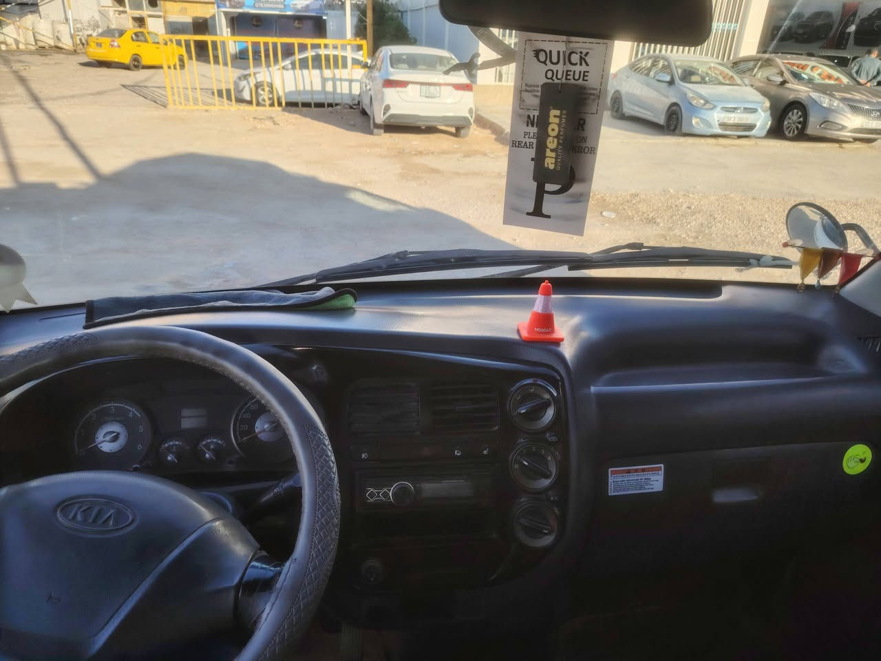 السلام عليكم كيه حمل موديل 2006 نضيفه سياره ومكفوله ماعده صبغ محرك 3000 مفتوح سنويه بسمي مكاني نجف للستفسار ***********
