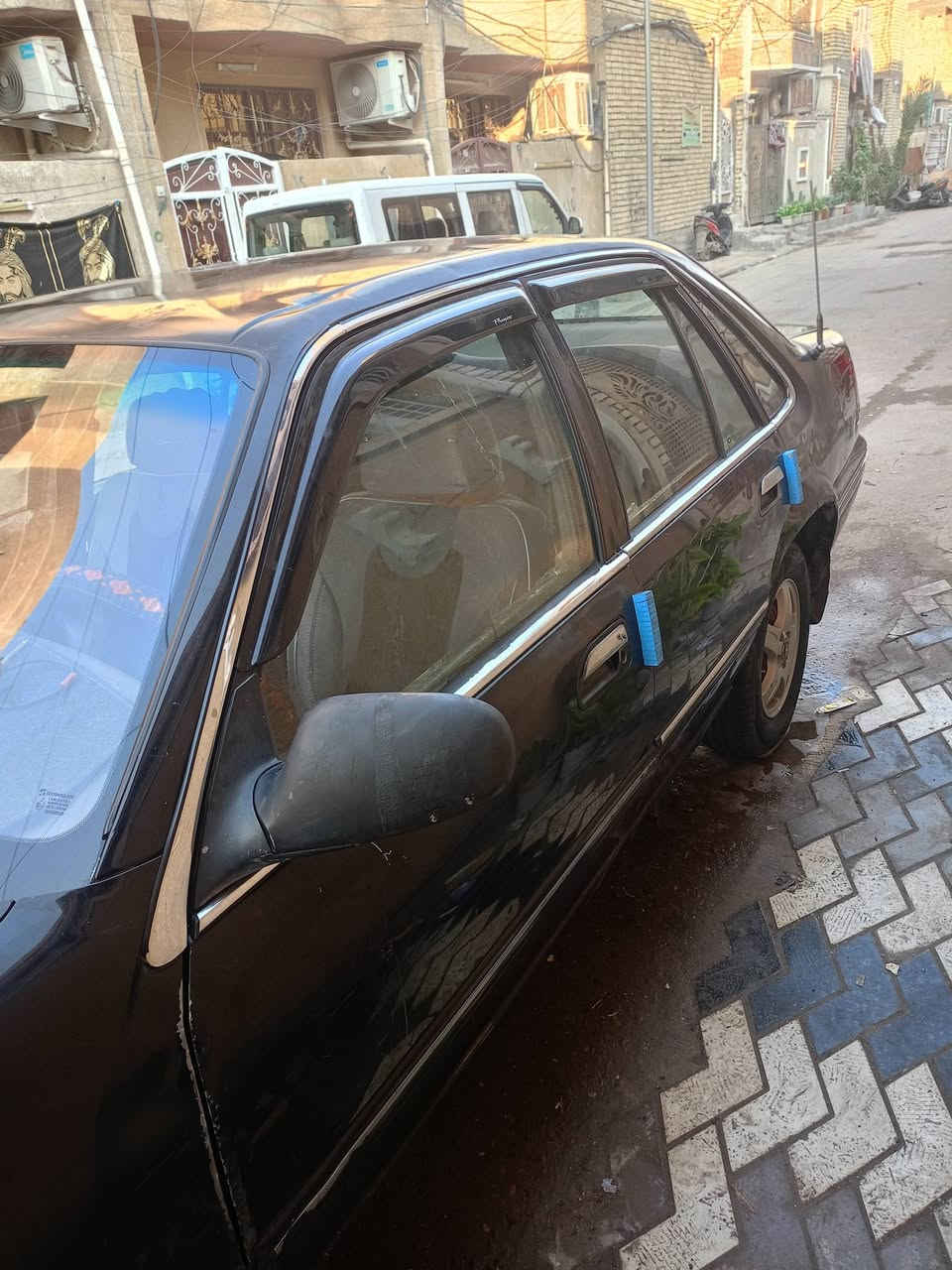 من رخصة المدير المحترم برنس فراشه 97 للبيع بلاديه لا ظربه ولا صبغ ولا تبديا كير عادي سعره 35 بسمي الشراي يتصل ***********
