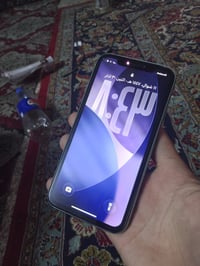 آيفون ١١ • ذاكره ٦٣ • صوت مايشتغل