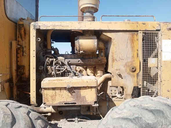 سلام عليكم ...
كريدر كتر بلر G12 موديل 80 ارقام وسنوية بصرة محرك وكير مكفولات تايرات نضاف 
مكينة جاهزة للشغل صفاح واكسل وكير ما مفتوح 
ب3شدات ونص وبيهة مجال قليل مكانهة واسط 
***********
