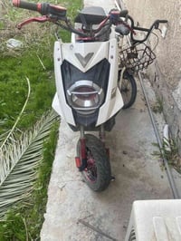 دراجة شحن • ٥ بطاريات • مدى ٧٠كم