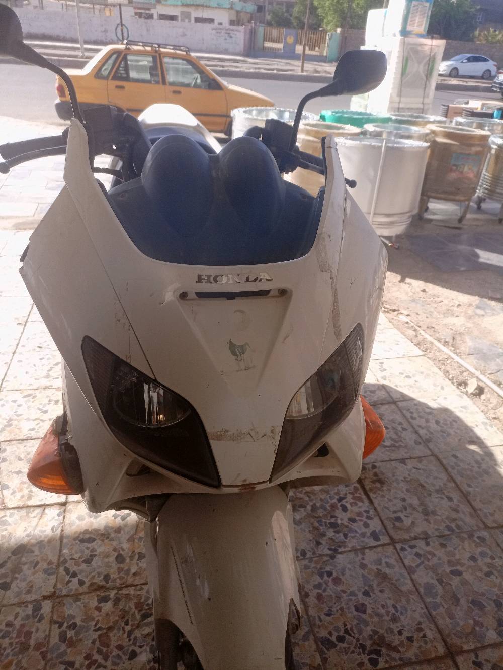 فورزا 0/6كولشي شغال فقط لايت لامامي  ولكشن شويه تعبان 
وذب دهن من جوه  وتحمه  بس يرادلها ترتيب  
سعرها 500الف تواصل عبر الهاتف ***********