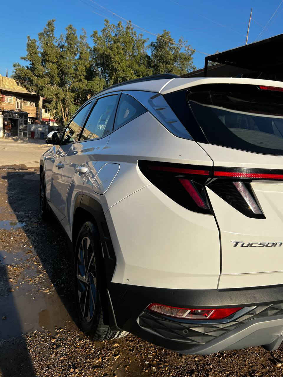 السلام عليكم توسان 24 للبيع سيارة جديدة العنوان بغداد / الشعب ***********
