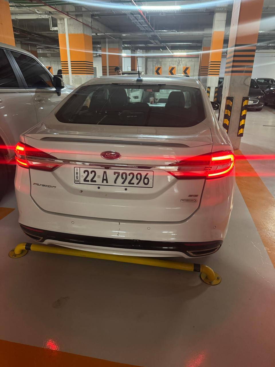 Ford fusion 20T 2017
السلام عليكم
فورد فيوجن 2017 ماشية 150 الف كيلو محرک 2.0تربو Se
كراسي كهرباء -
شاشة كبيرة -
اوتو ستوب -
مود سبورت -
بصمة تشغيل
تحديد سرعة -
كاميرا -
حساسات -
كير ماوس -
بدون دعم و بدون ارباک کلشی سلیم و نضيف %100
سونر بالمنشور والسعر 125 و بي مجال للطيبين
سيارة مكينة مفتوحة للتشفيط و هذا شي عادي بالفورد فيوزن
سیارە مکانها سلیمانیە
***********
