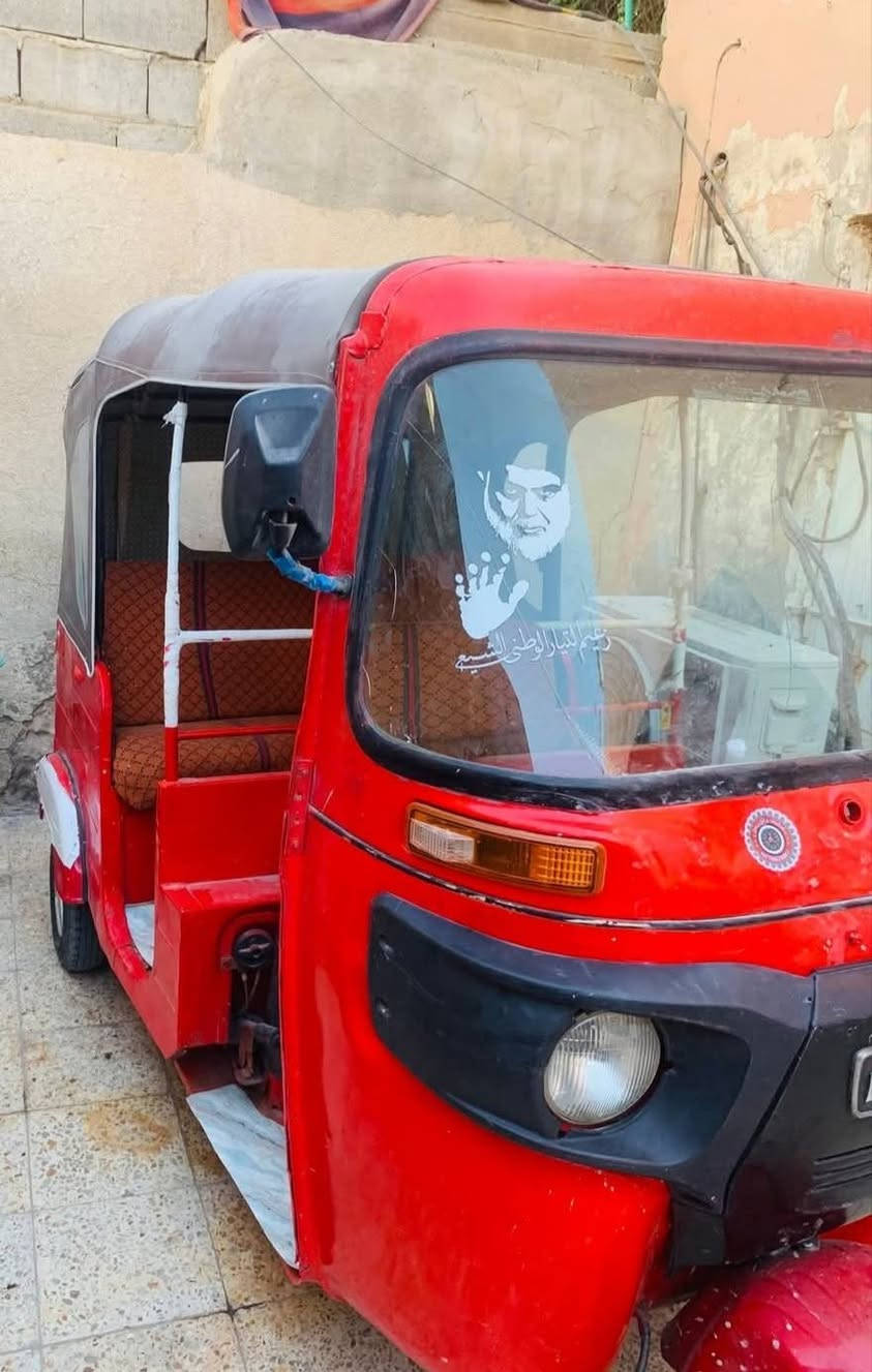 السلام عليكم تكتك مديل 17 اوراق اصوليه كلشي شغالي بيهه بس وكفت لمكينه وتصليحهه يكلف 500 وماعدي اصلحهه وعرضتهه للبيع /لمصلح بلكرمه/ لحاب يشوفهه وانه /ابو صخير/ ورجائن لمو شراي لا يتعبني( لسعر قفلهه ب2 وربع🔒) *********** ومتواجد علخاص /اقره يله تدخل/
