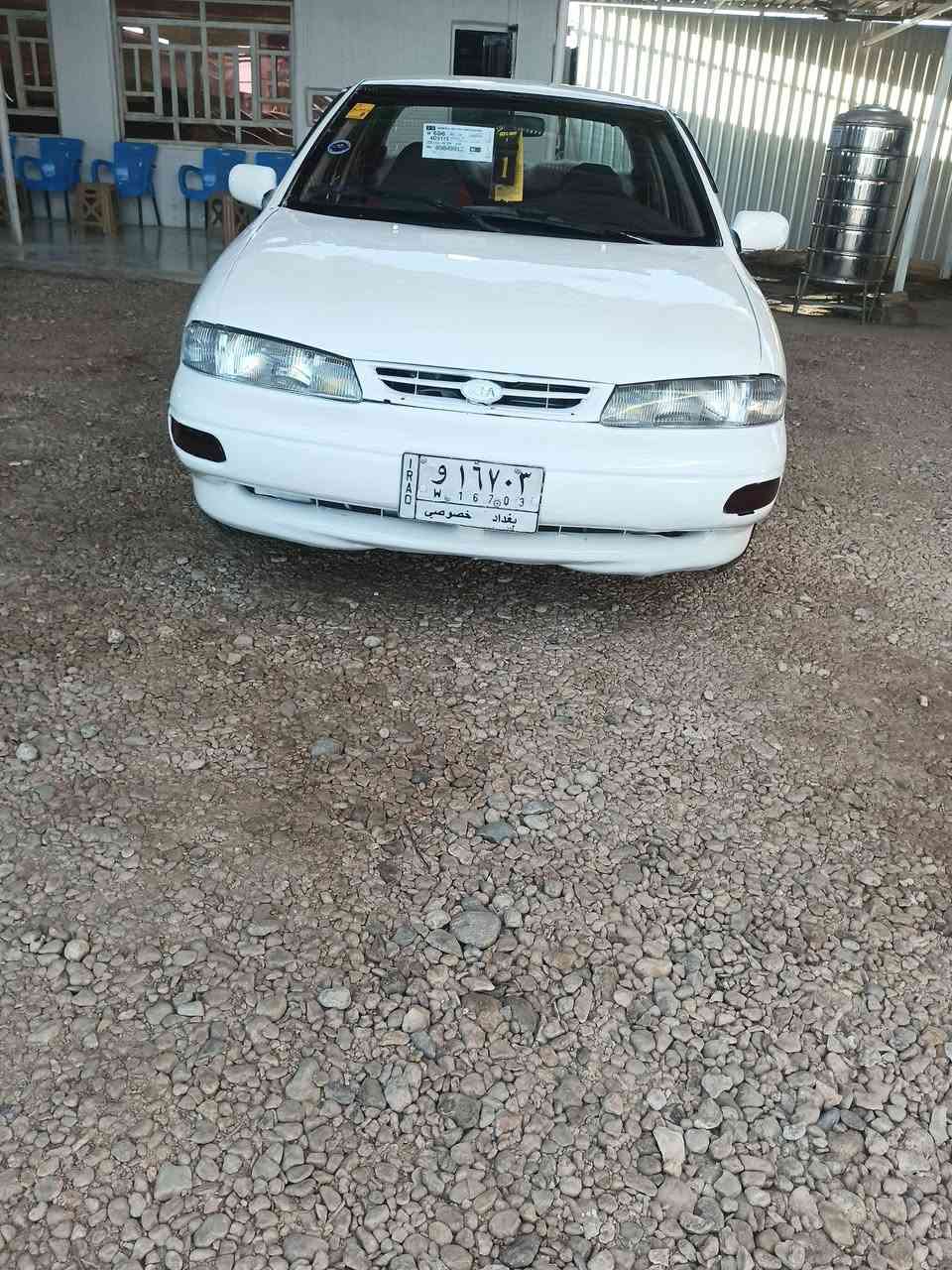 للبيع سيفه م 96 رقم بغداد مشروع وطني ال 28 سنويه محرك مفتوح كير عادي مكفولات حداديه مشط تخم تاير نضيف سياره مصبوغه جماليه بدون حادث سعر  36.$مكان بابل ***********
