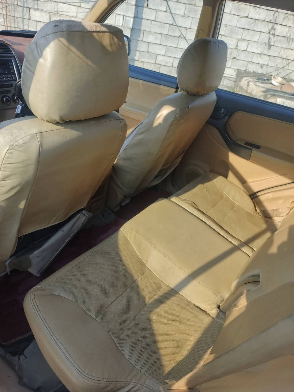 السلام عليكم للبيع
شيري تيگو موديل 13 
كير محرك كفاله 
صدرها شويه تعبان 
كابون بانزين كركوك  وياها 
مكاني صلاح الدين 
***********
